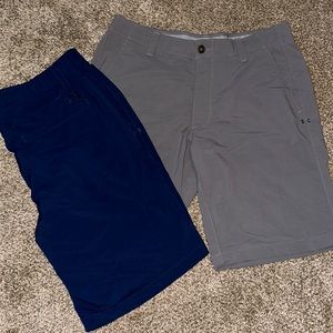 Mens Under Armour Golf shorts